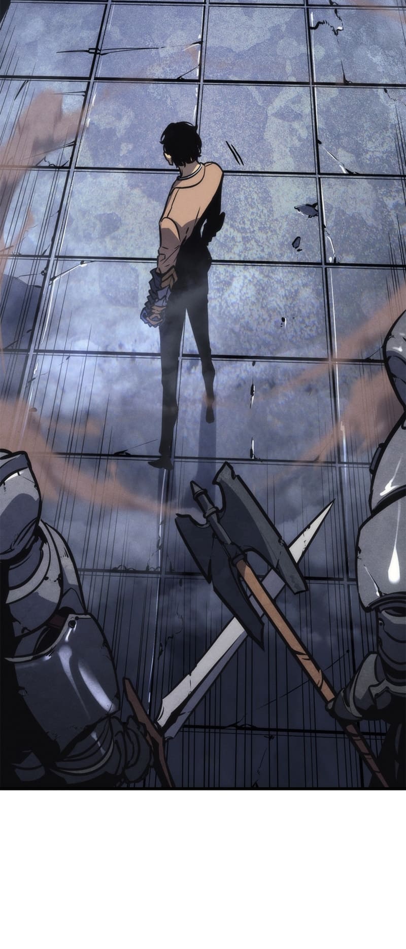 Solo Leveling, Chapter 194 image 19